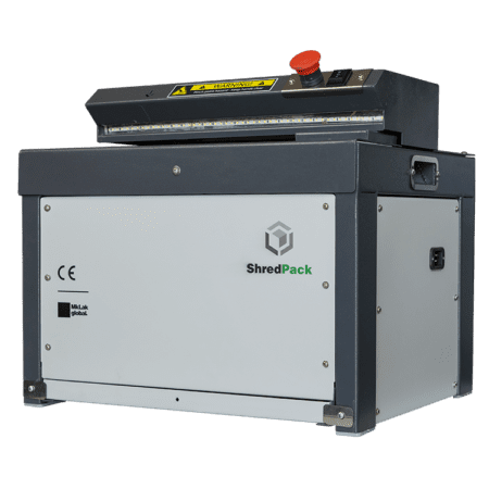 ES/SPD222 Desktop Cardboard Shredder Machine